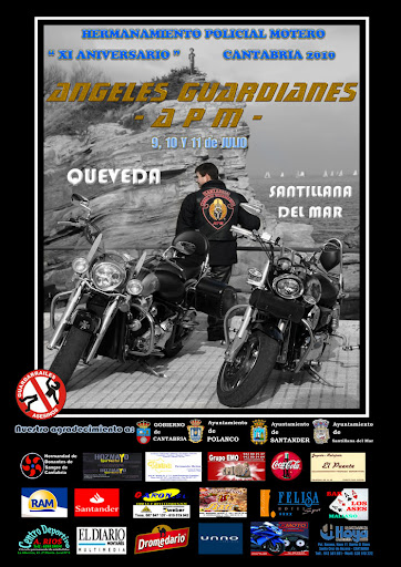 Cartel Hermanamiento Cantabria