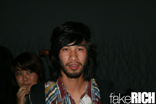 BIG HAIRED AZIAN BOY!!!
