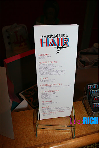 I recommend the weave