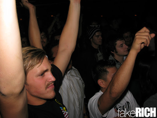 raise your hand if you brought your frat here