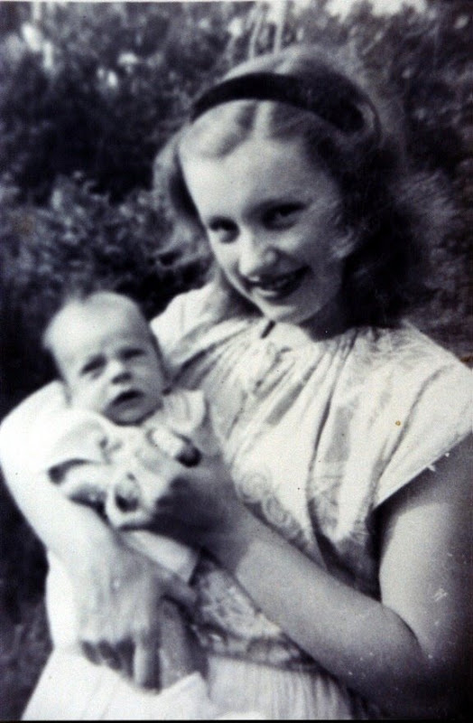 Mary Theresa MacLeod at 17