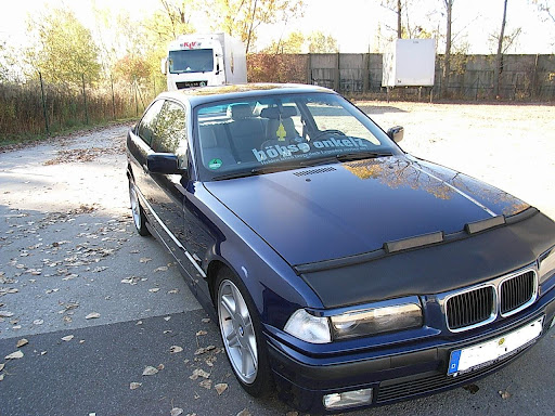 Blue Angle - 3er BMW - E36