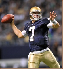 Jimmy Clausen