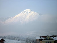 Високі Татри. Нова Лесна. Словакія