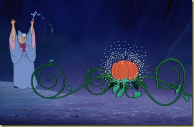 cinderella pumpkin