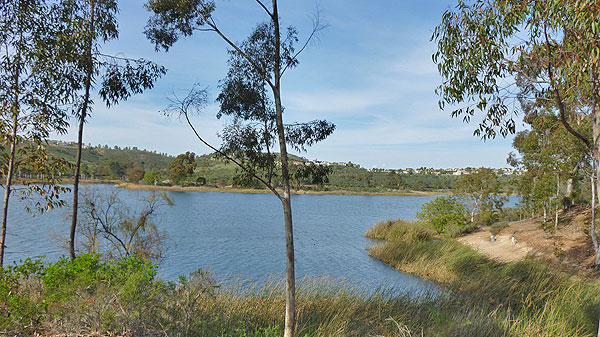 Lake Miramar