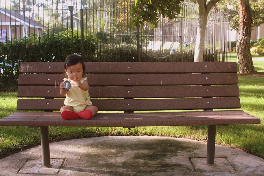 Brooke Lam - 10 months