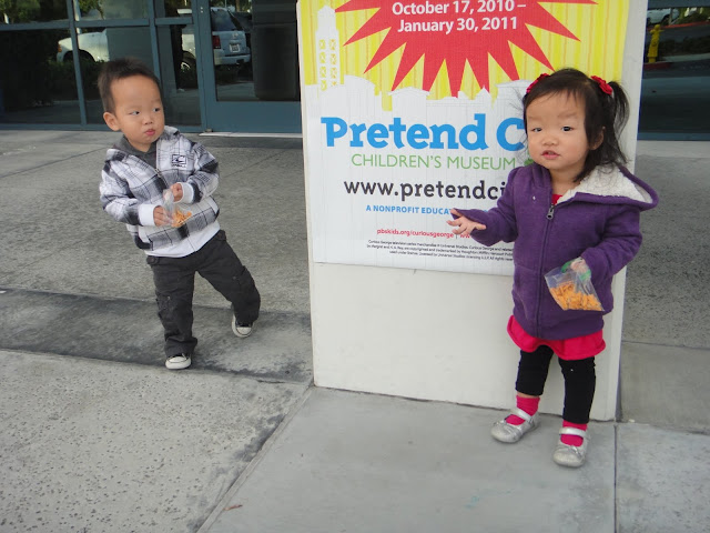 Pretend City