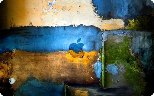 Apple_colour_wall_2_by_JarekZ