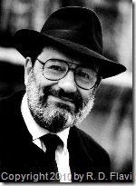 Umberto Eco - Copyright 2010 by R. D. Flavin Umberto Eco - Copyright 2010 by R. D. Flavin