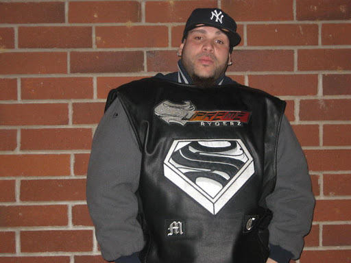 Biggie; Sgt of Arms