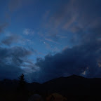 Night sky
