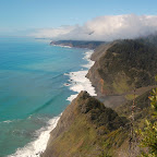 The view from Anderson Cliff