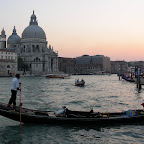 Gondola in Venice
