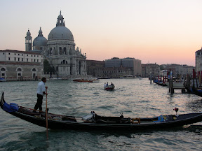 Gondola in Venice