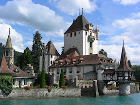 Schloss Oberhofen, Thun