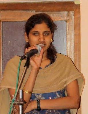 Shardha at SRMAB Alumni Meeting