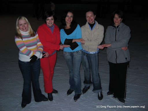 Ice Skating