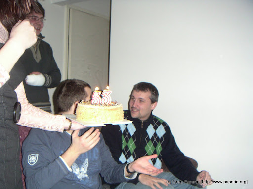 Barlog's Birthday