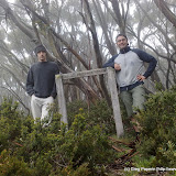 Hiking in Baw Baw National Park