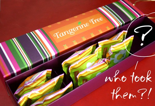 Tangerine Tree 3