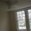 Bedroom #2 (Cozs Room) now with ceiling fan!