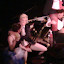 My camera batteries died. Now you have to deal with poor cell phone quality shots of Amanda on stage.