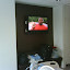 My CCU room TV. Yes... its all new.