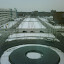 View from my CCU room. Directly in the middle of it all.