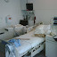 My CCU room bed