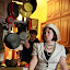 Mrs. Pearl (and The Killer) in THe Kitchen