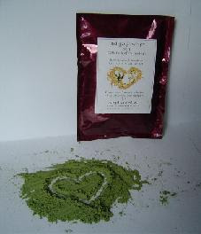 natural hair dyes