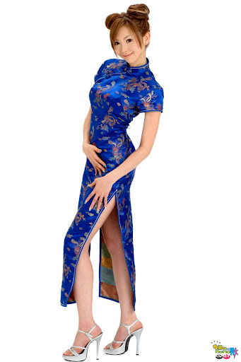Cheongsam, 旗袍