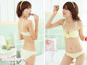 Japanese Girl, Underwear Shoot, Japanese Bikini Model