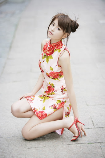 Cheongsam, 旗袍