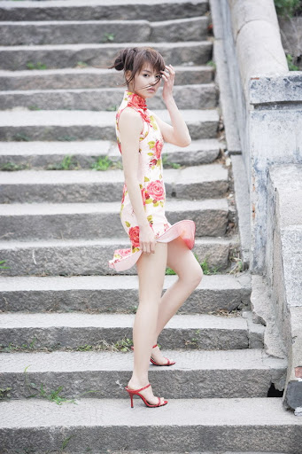 Cheongsam, 旗袍