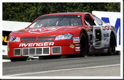 Mosport NCTS 2009