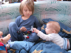 The Bionicle is mine!