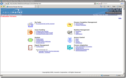 Enterprise Manager
