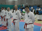 Red Belt Sparring - Relax!