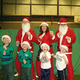 TKD Junior Xmas Party