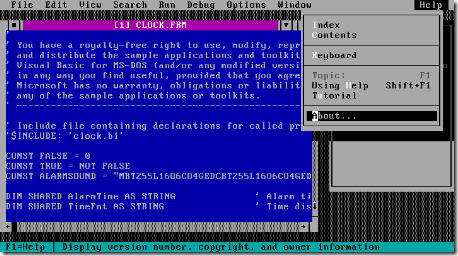 Microsoft_Visual_Basic_for_MS-DOS_(Professional_Edition_Version1_00)