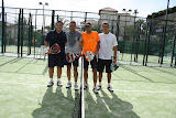 Finalistas de 2&ordf;