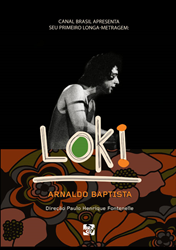 Acesse o site oficial do documentário "Lóki"