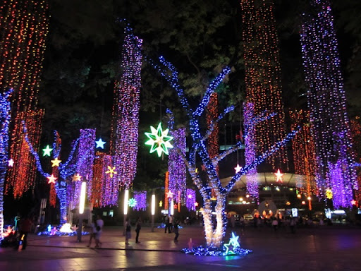 Ayala Triangle Park