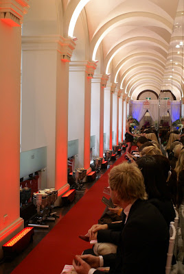  HOT: Fashion at Altitude, GPO, cnr Elizabeth and Bourke St, Melbourne
