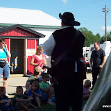 August 13th - Sanilac County Fair - 5pm show