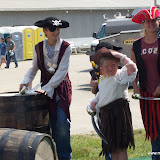 August 14th - Sanilac County Fair - 3pm show