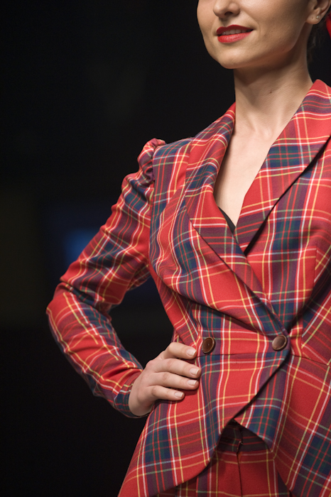 Defile! in Kyiv: Валерия Марчи