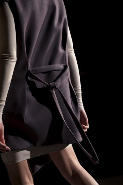 Olena Przhonska, UFW, fall/winter 2010-11 Photographer Serge Chernikov